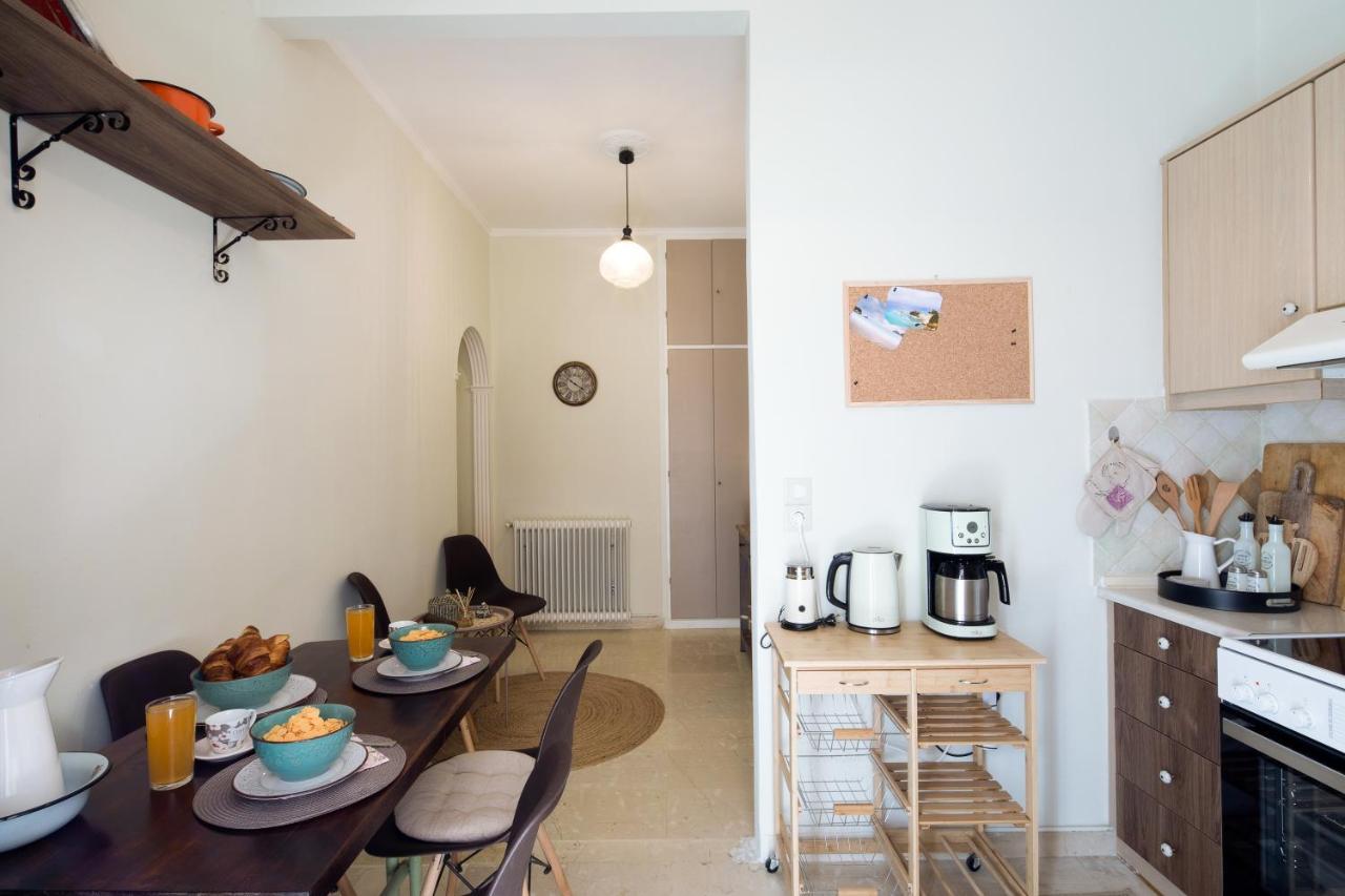 Bijoux Maison By Corfuescapes Corfu  外观 照片